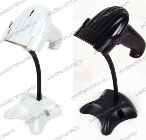 Holder Stand for 3100 Barcode Scanner Reader Black or White